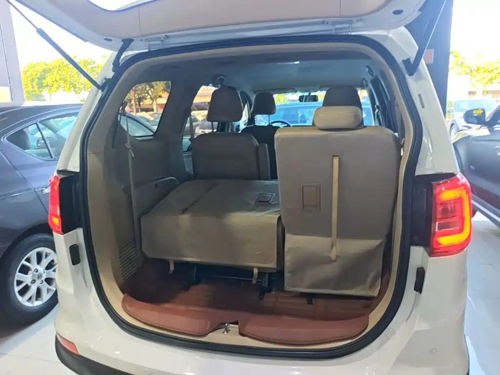 Baojun 730 — миниатюра 19