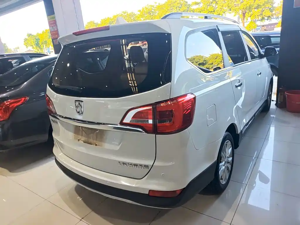 Baojun 730 — миниатюра 7