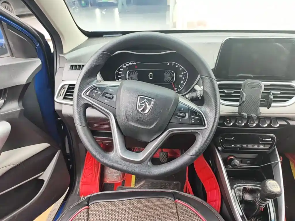Baojun 510 — миниатюра 3