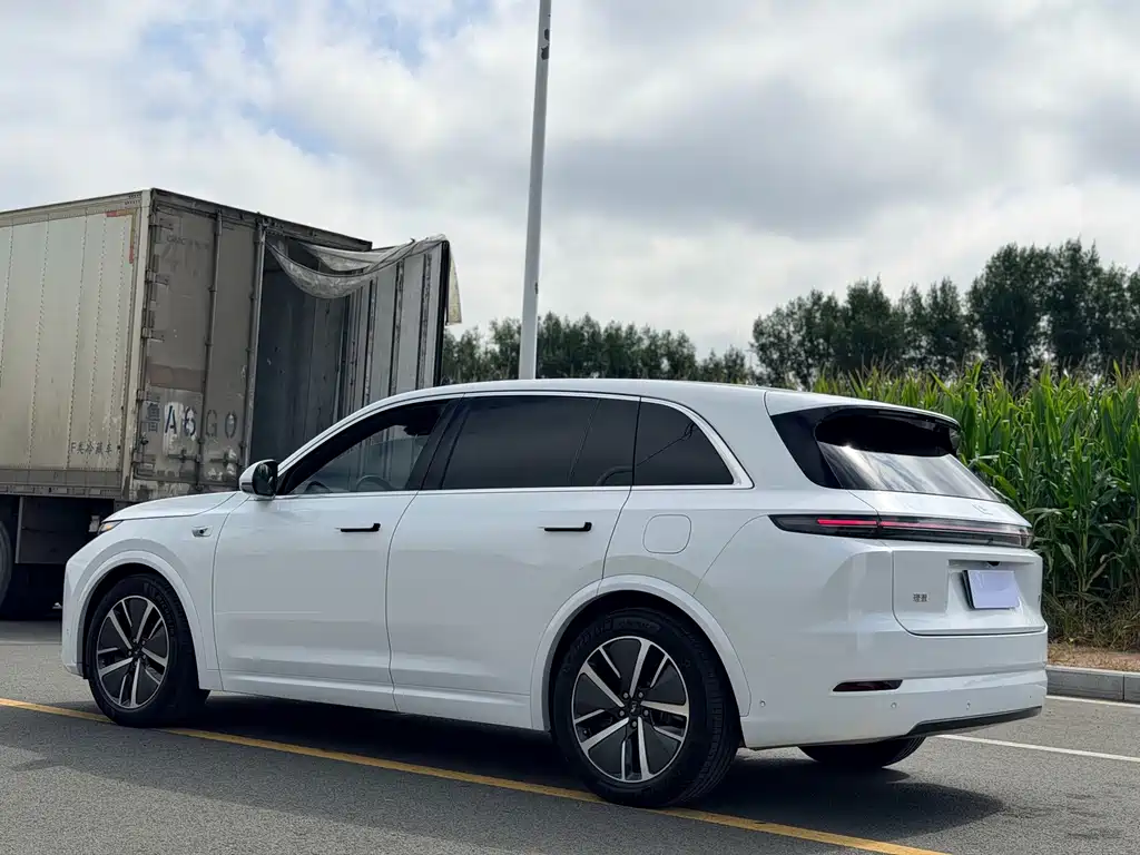 Li Auto Li L7 — миниатюра 12