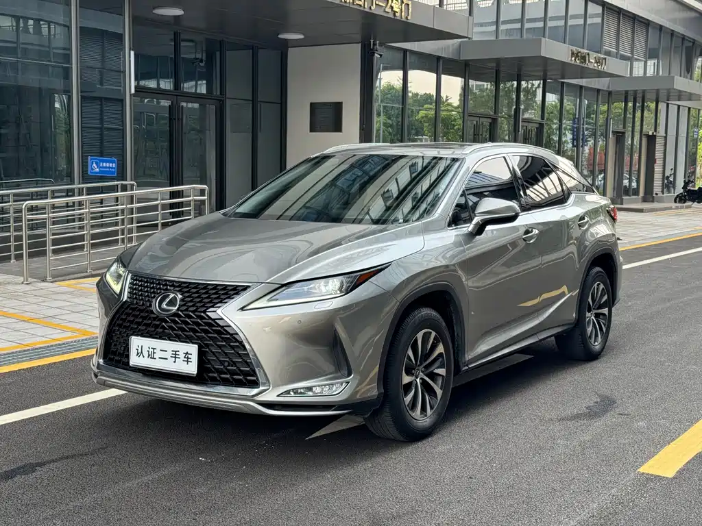 Lexus RX 2020 300 Elite VI