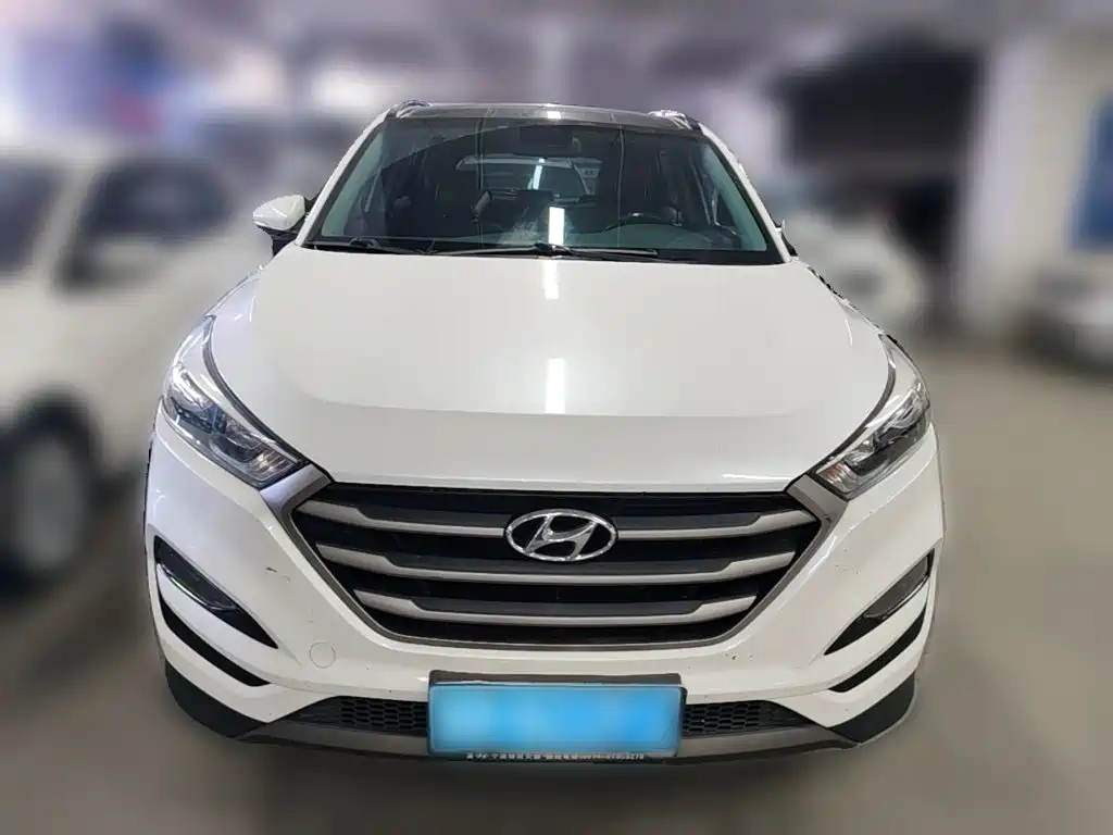 Hyundai Tucson — миниатюра 5