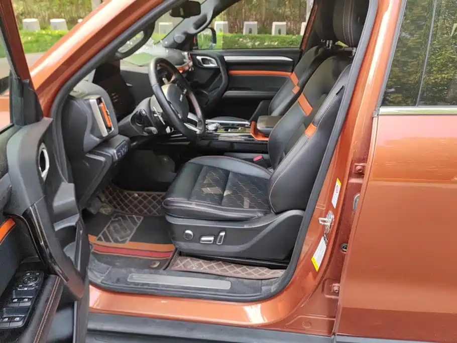 Haval Big Dog — миниатюра 9