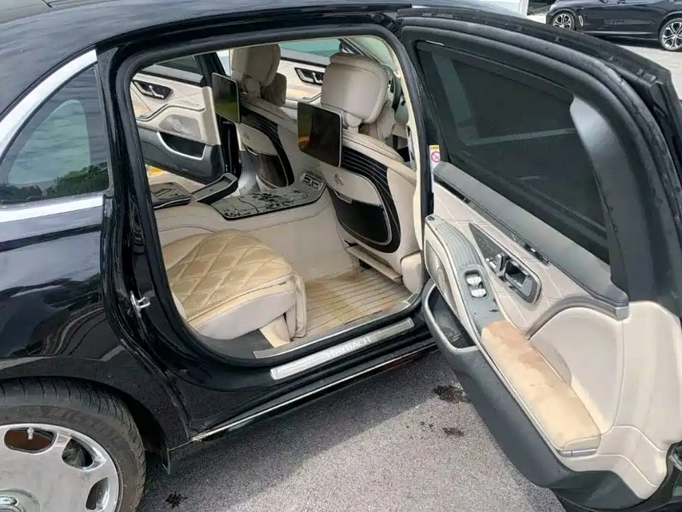 Mercedes-Benz S-Class — миниатюра 6