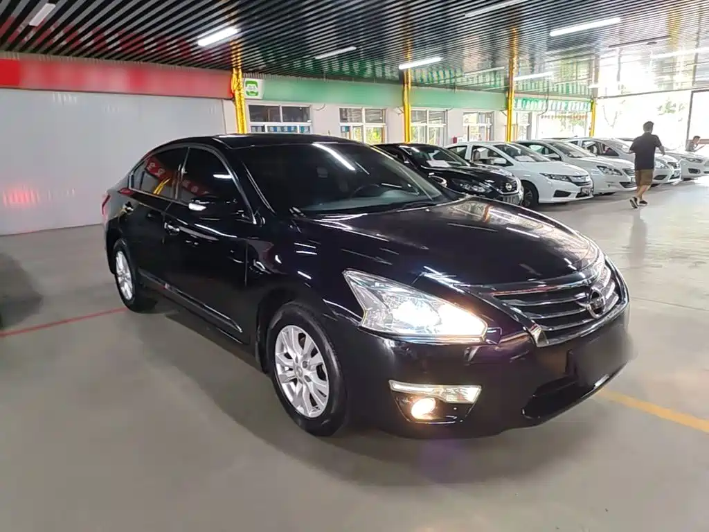 Nissan Teana — миниатюра 4