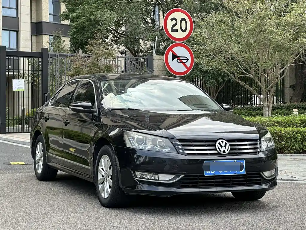 Volkswagen Passat — миниатюра 3
