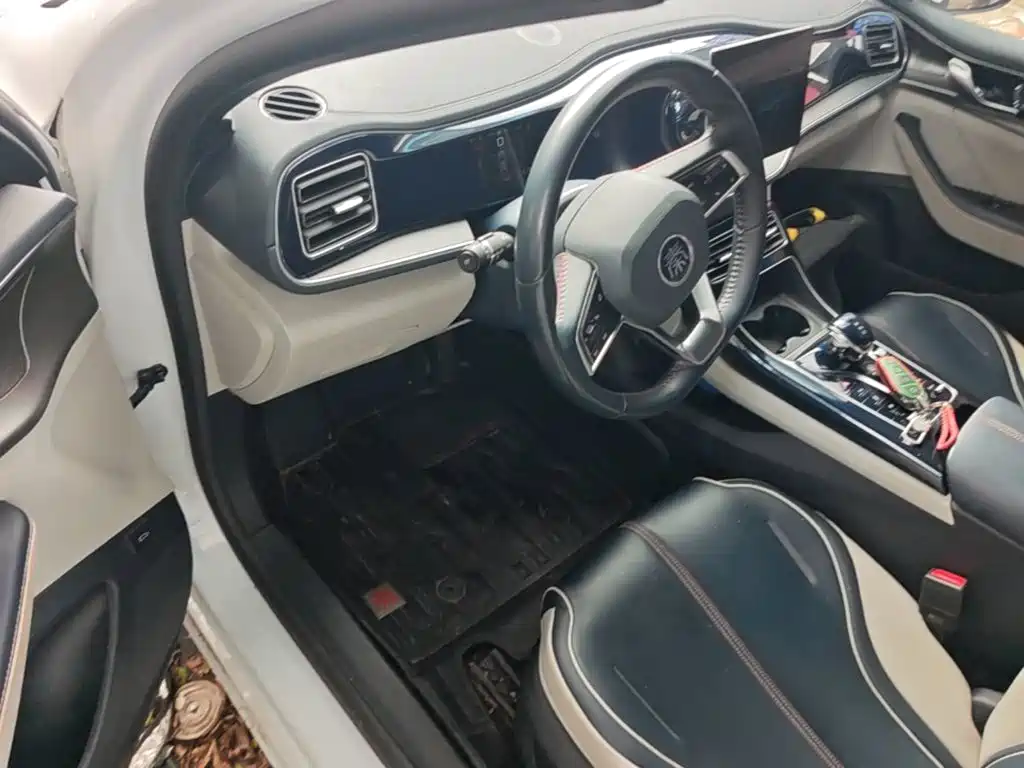 BYD Qin PLUS — миниатюра 16