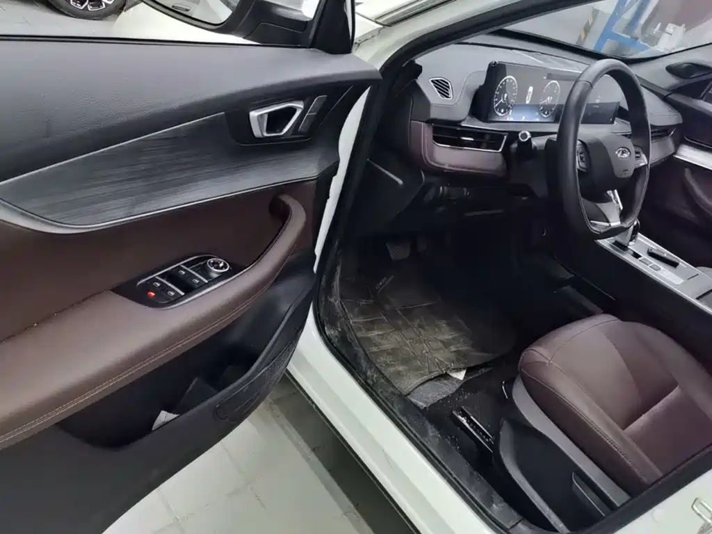 Chery Tiggo 7 — миниатюра 16