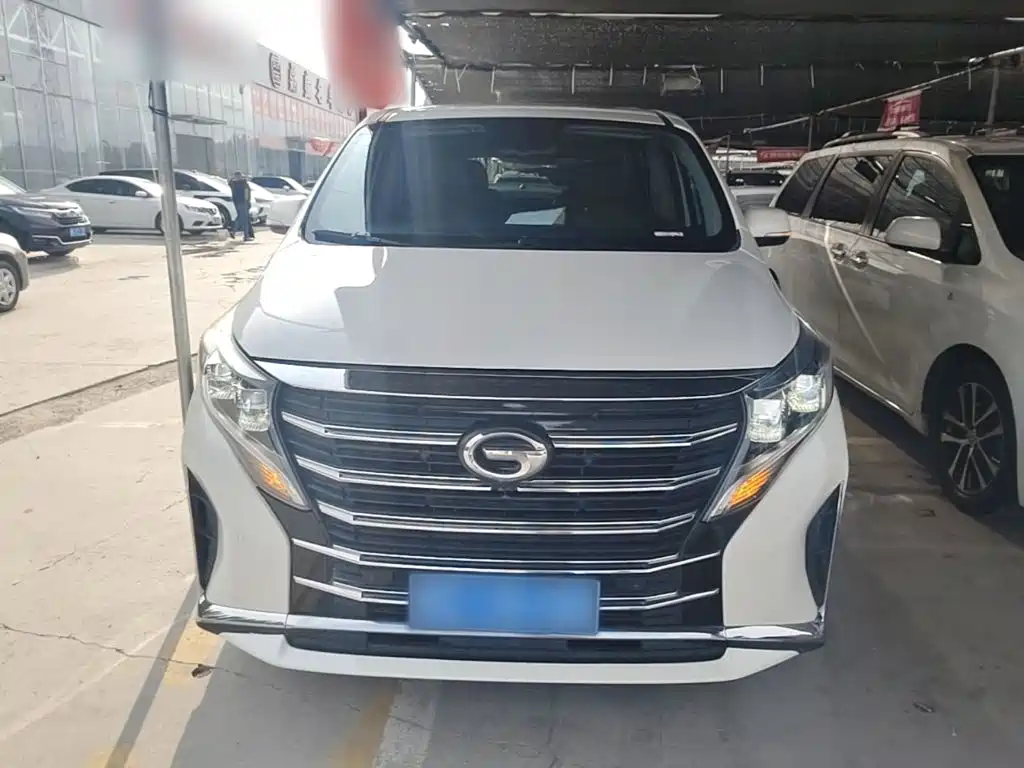 GAC Motor Trumpchi M8 — миниатюра 3