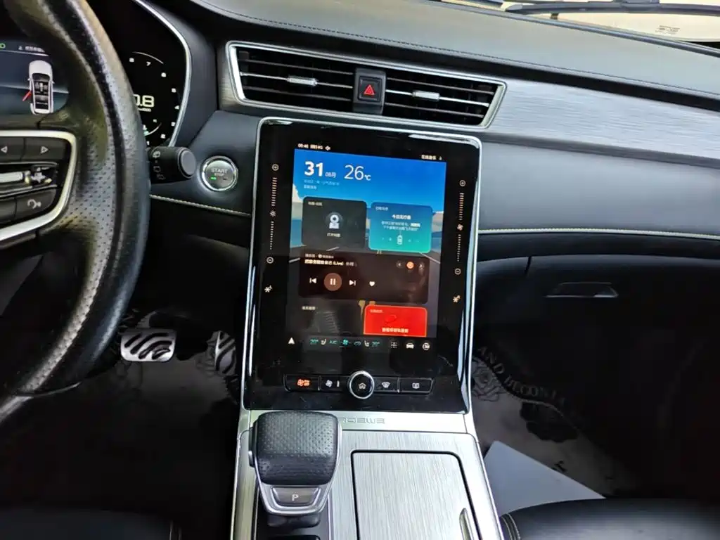 Roewe RX5 — миниатюра 11
