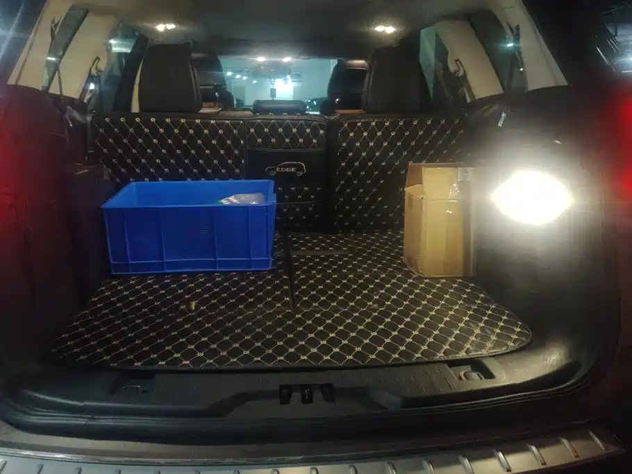 Ford Edge — миниатюра 4