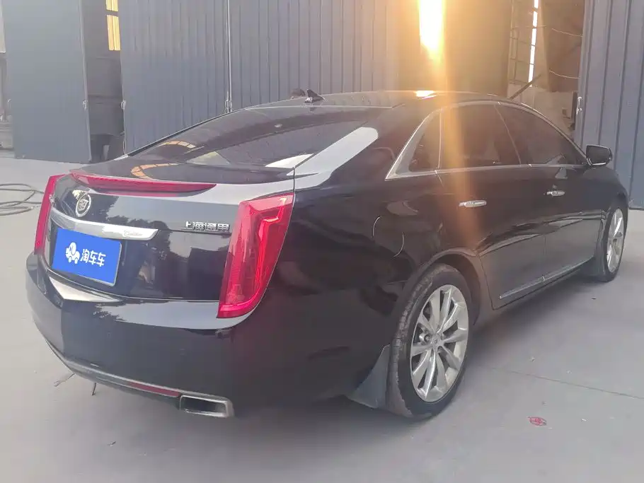 Cadillac XTS — миниатюра 3