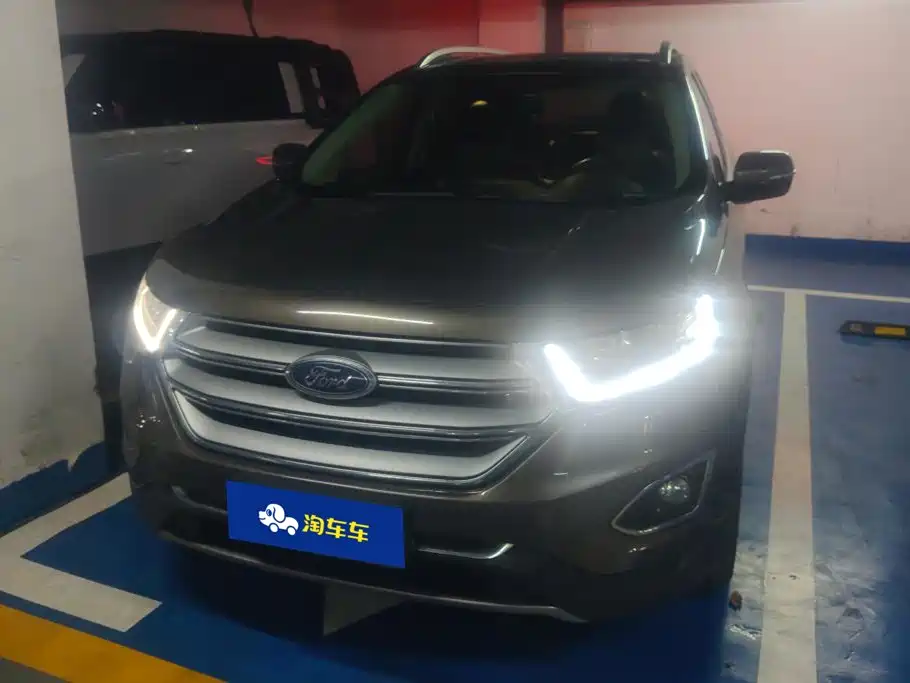 Ford Edge — миниатюра 2