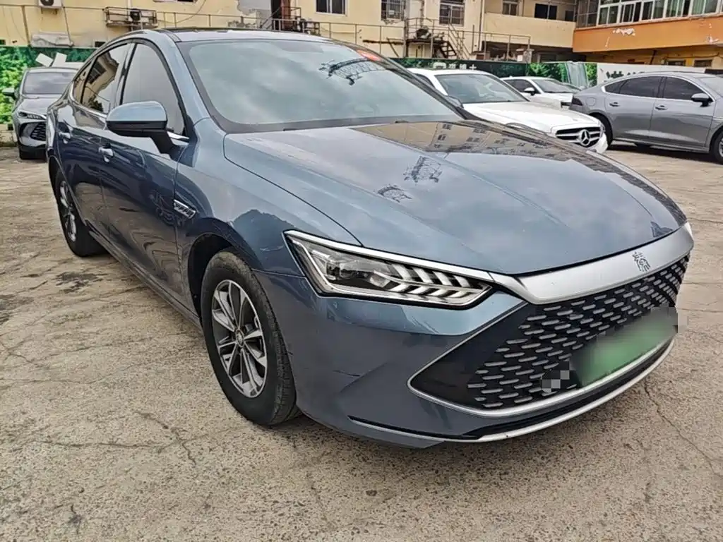 BYD Qin PLUS — миниатюра 4