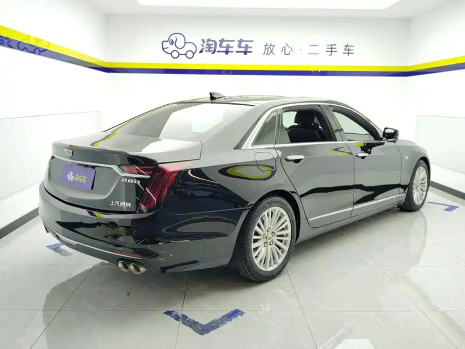 Cadillac CT6 — миниатюра 3