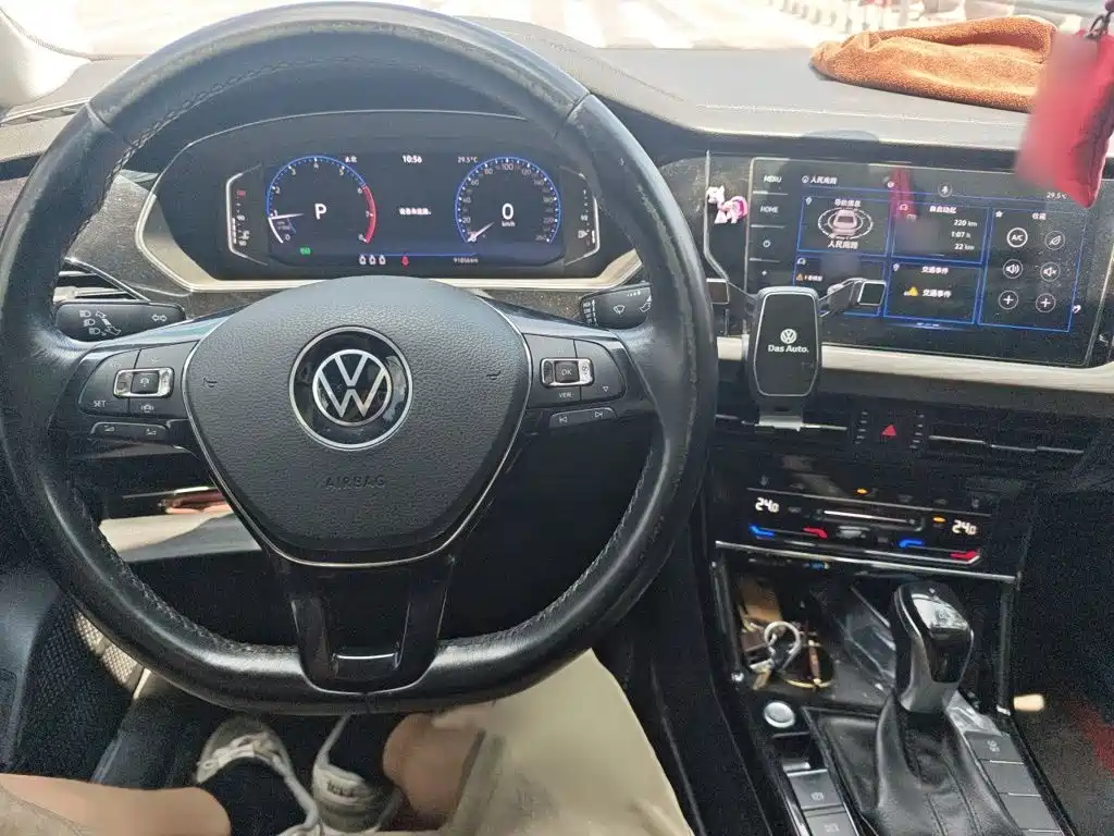 Volkswagen Passat — миниатюра 6