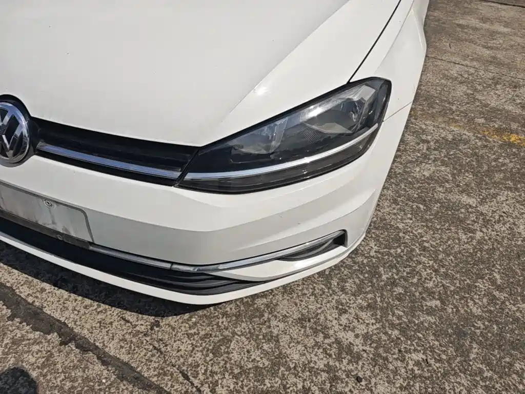 Volkswagen Golf — миниатюра 24