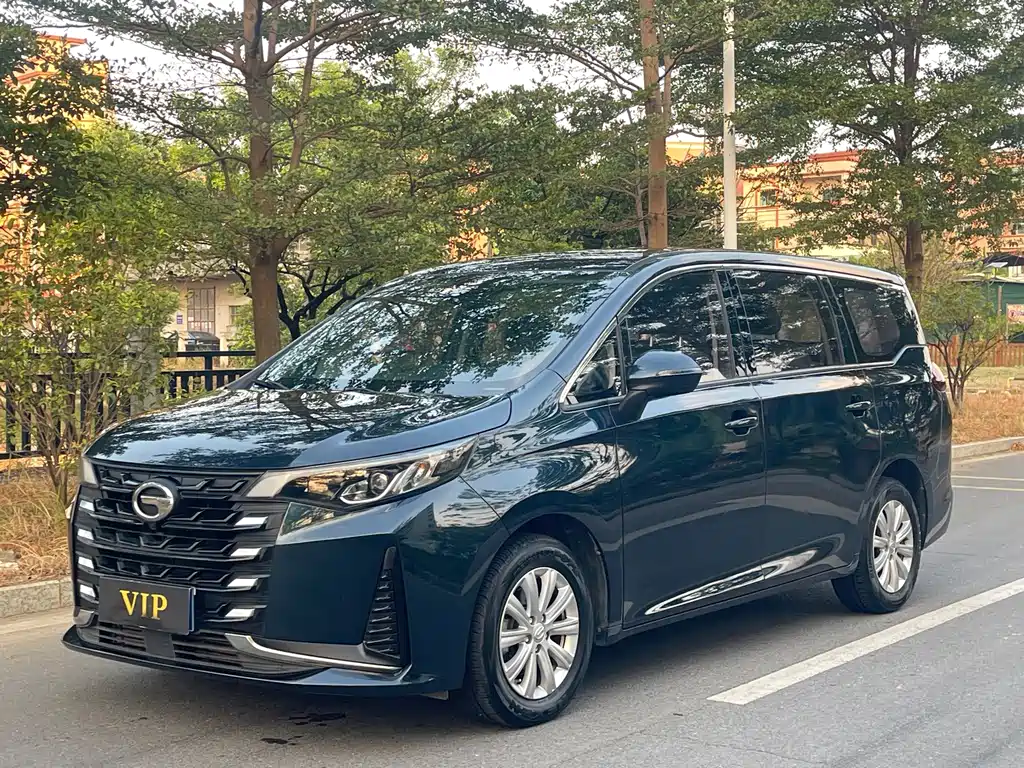 GAC Motor Trumpchi M6