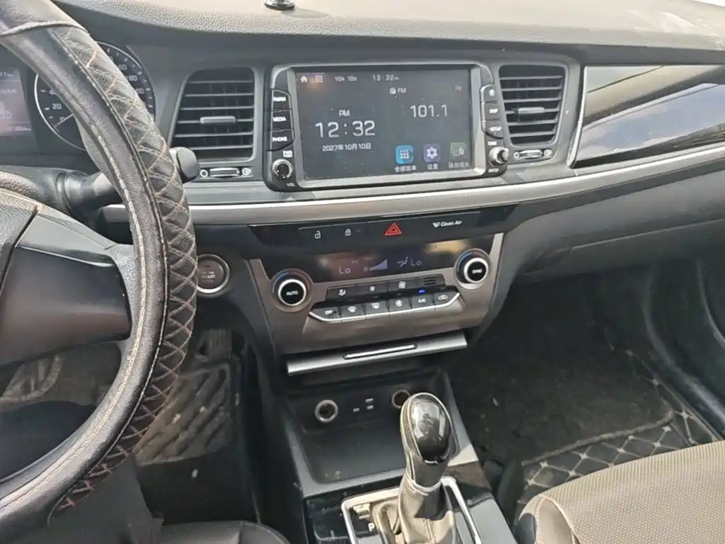 Hyundai Mistra — миниатюра 13