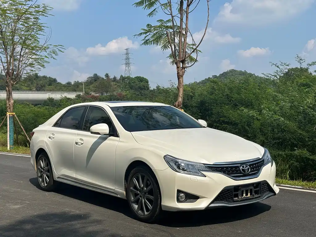 Toyota Reiz — миниатюра 3