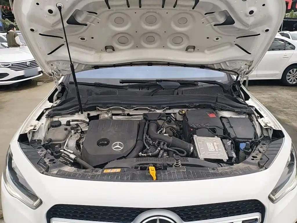Mercedes-Benz GLA — миниатюра 20