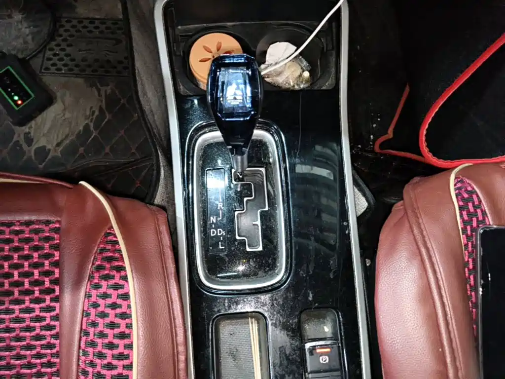 Mitsubishi Outlander — миниатюра 14