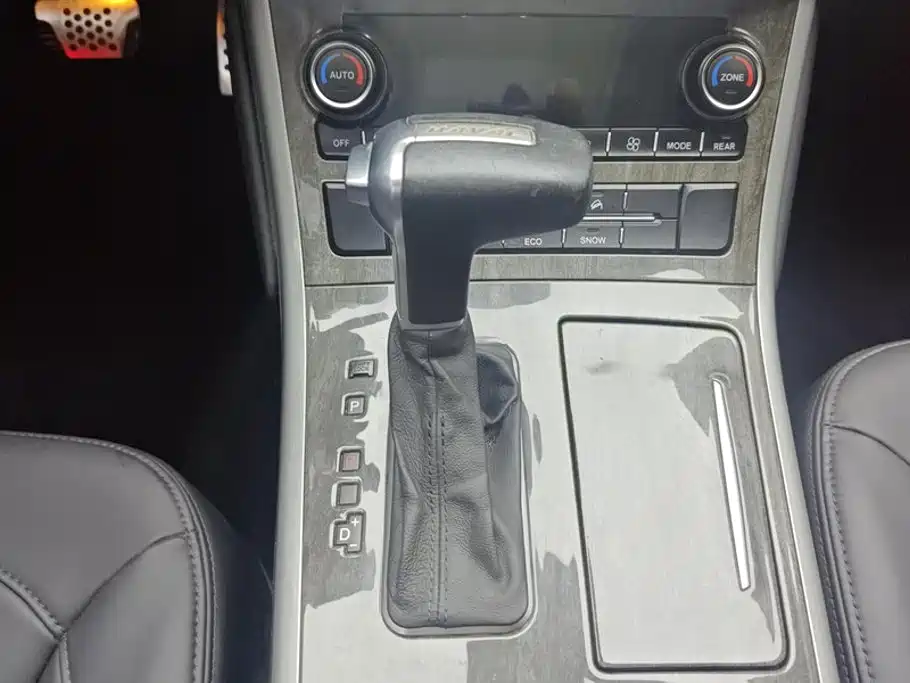 Haval H8 — миниатюра 16