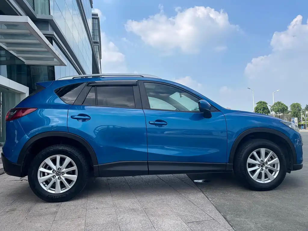 Mazda CX-5 — миниатюра 10