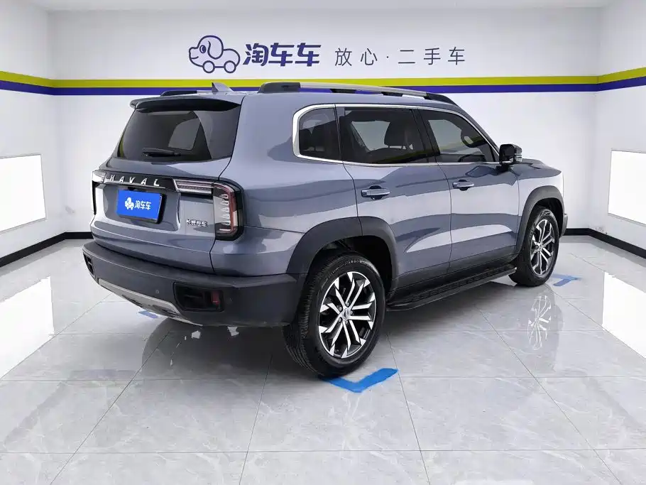 Haval Big Dog — миниатюра 3