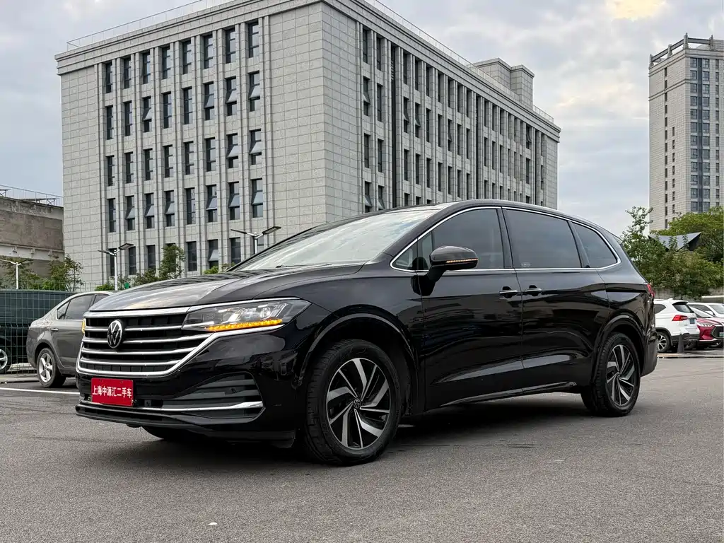 Volkswagen Viloran — миниатюра 3