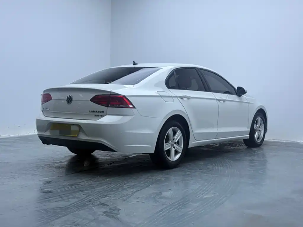 Volkswagen Lamando — миниатюра 2