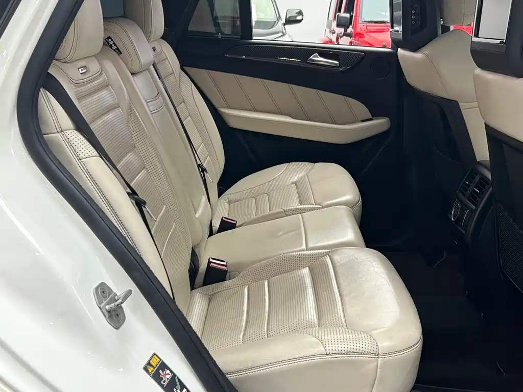 MERCEDES-BENZ GLE COUPE AMG