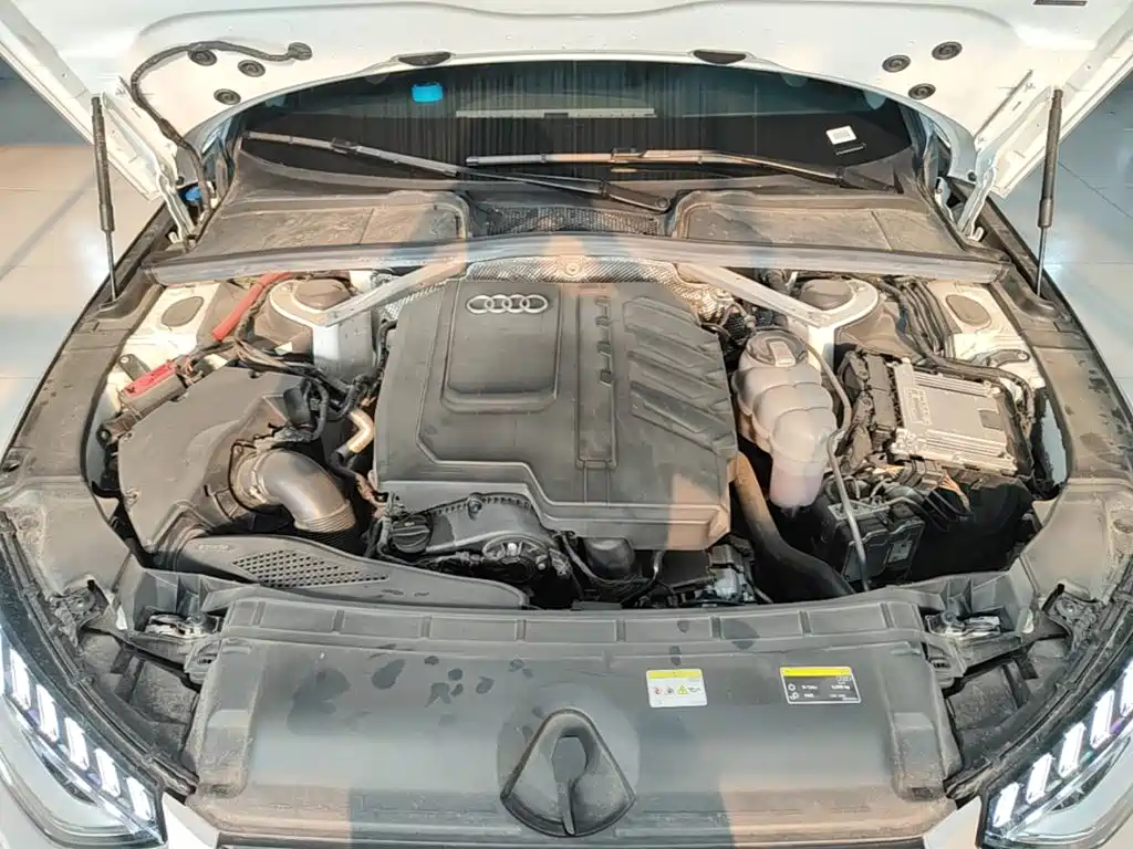 Audi A4L — миниатюра 20