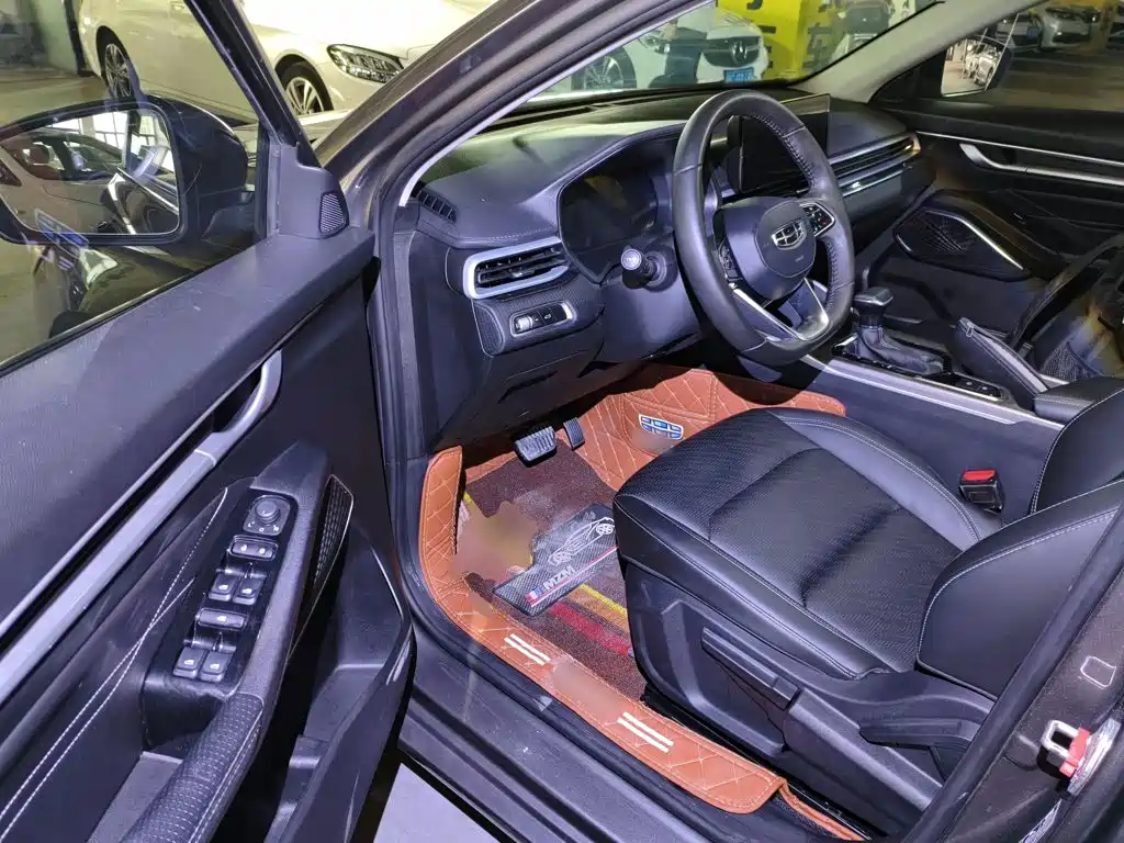 Geely Emgrand — миниатюра 16