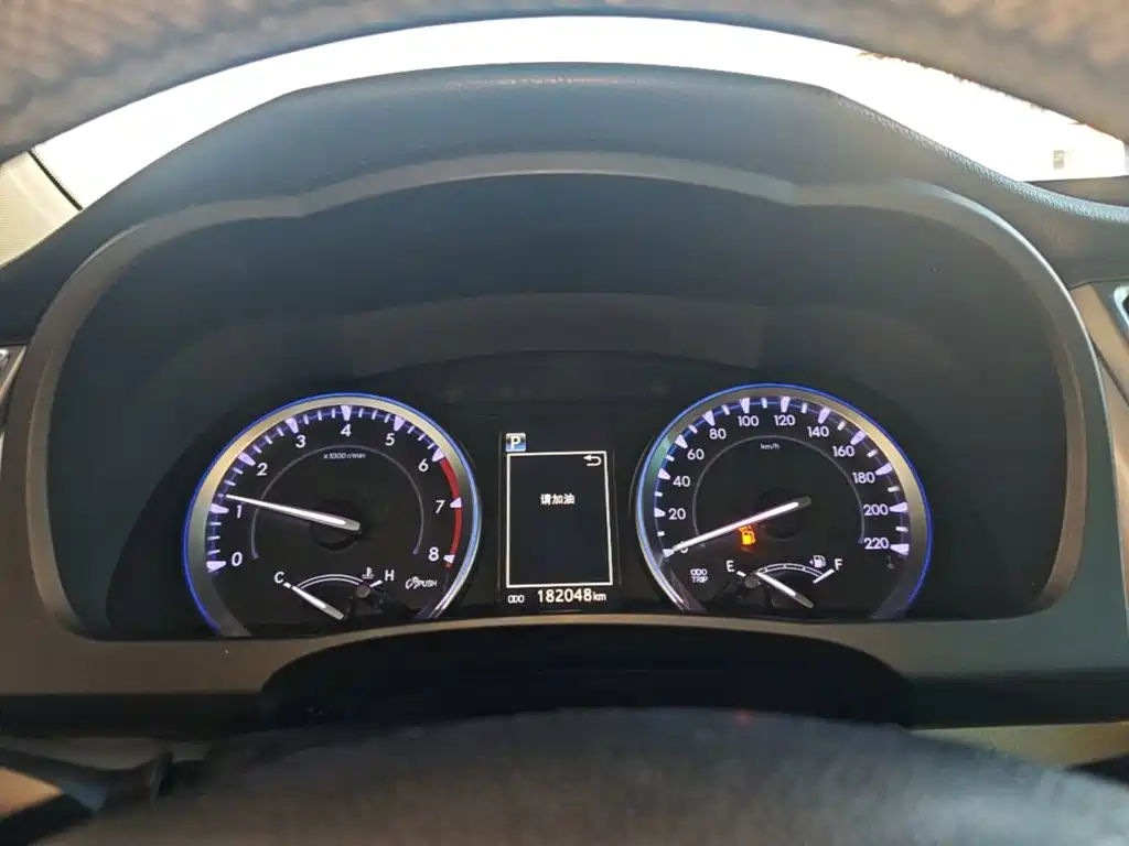 Toyota Highlander — миниатюра 12