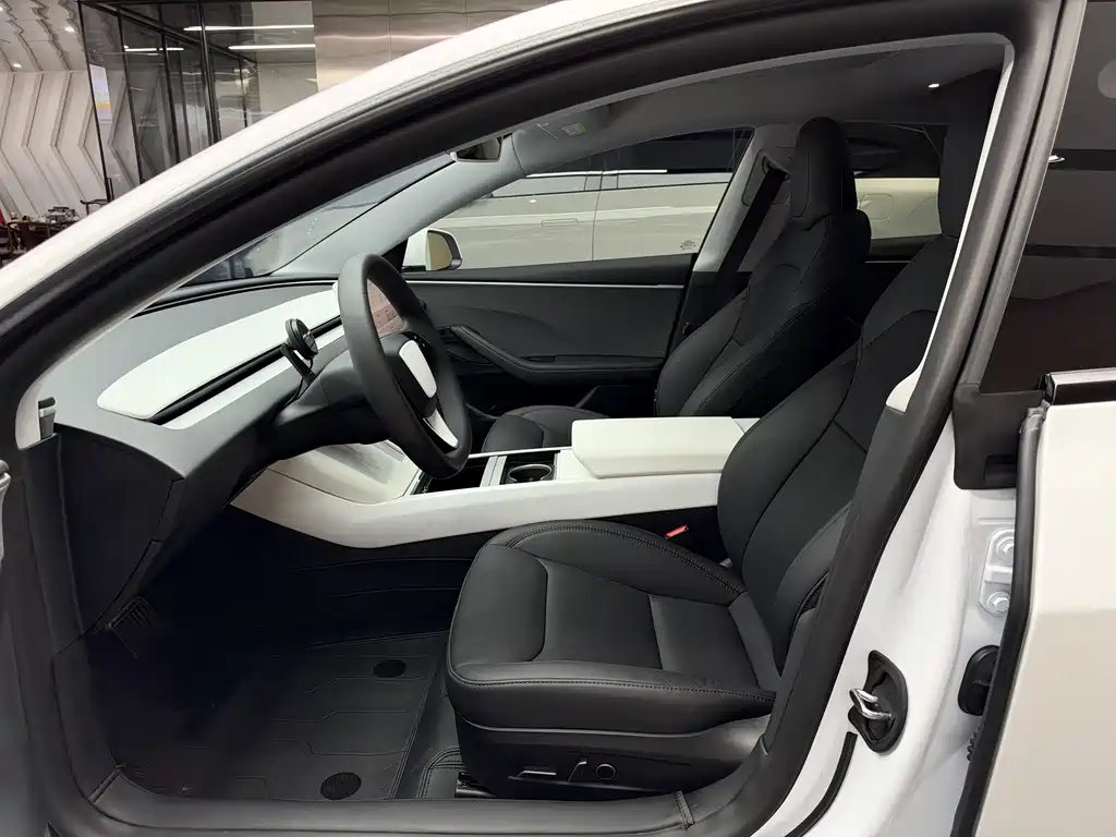 Tesla Model 3 — миниатюра 5