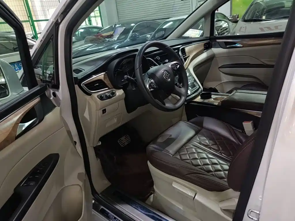 Buick GL8 — миниатюра 16