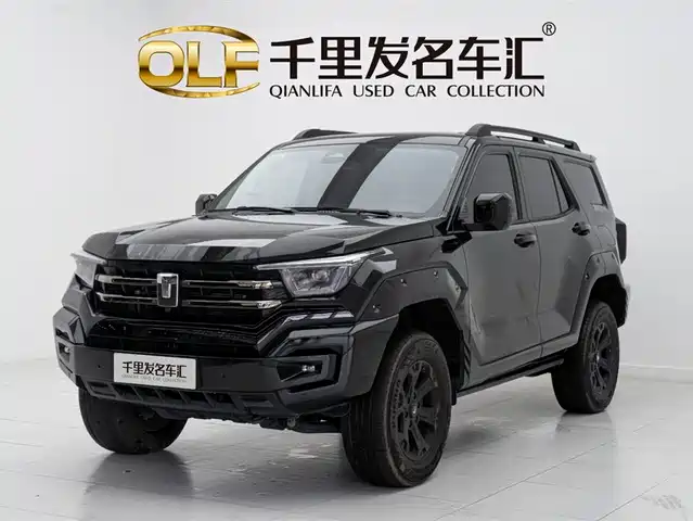 TANK TANK 400 NEW ENERGY 2024