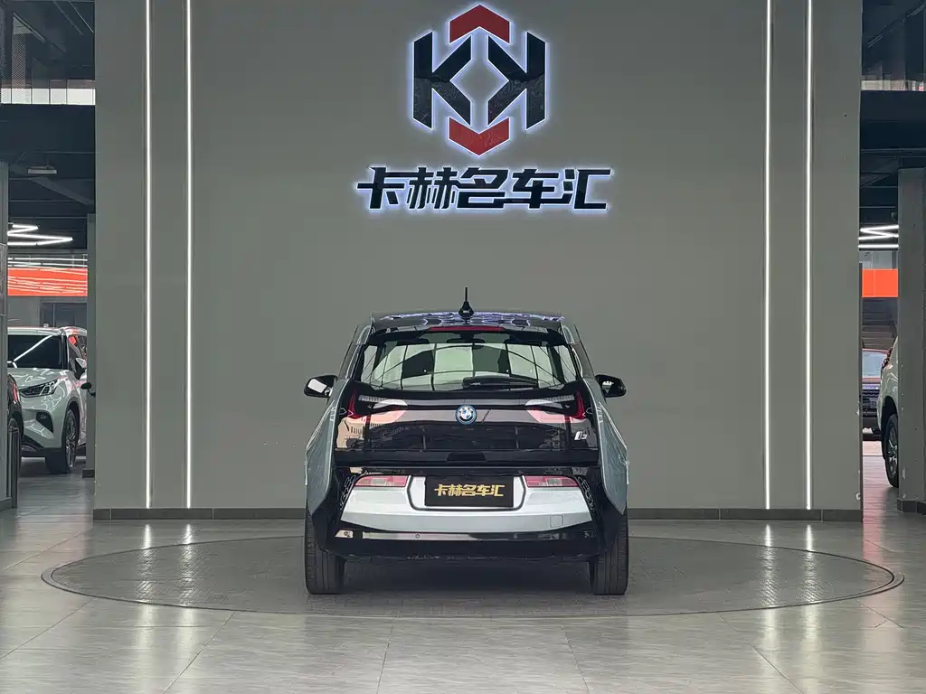 BMW i3 (Import) — миниатюра 5