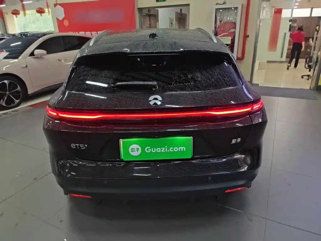 NIO ET5T — миниатюра 6