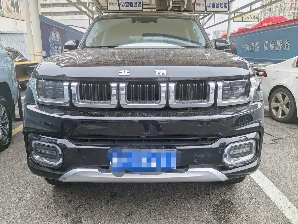 Beijing Off-Road BJ60 — миниатюра 2