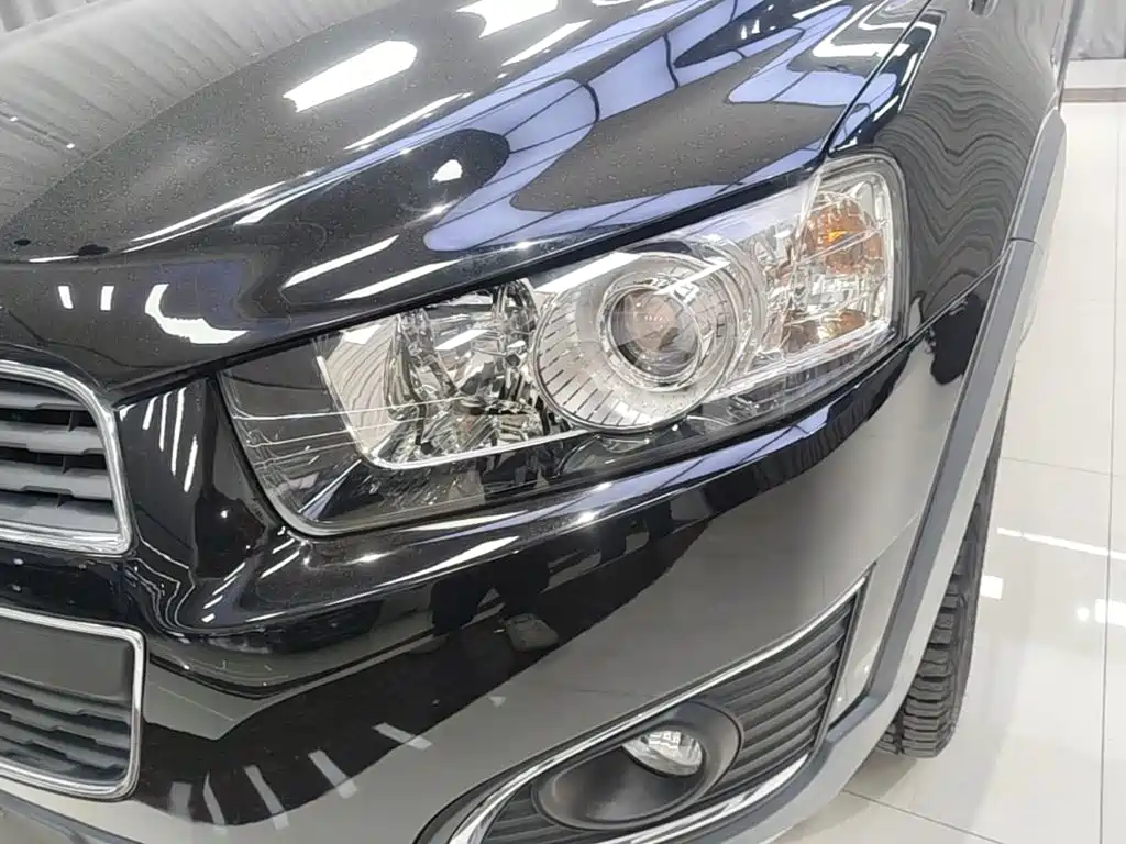 Chevrolet Captiva — миниатюра 24