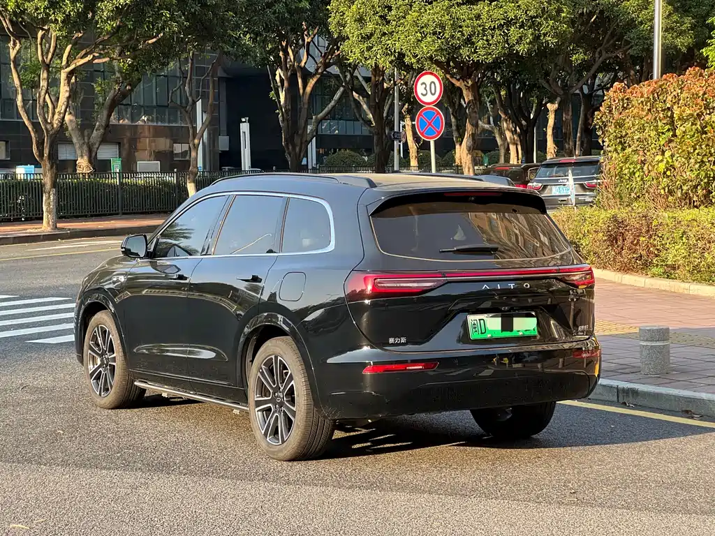 AITO AITO M7 — миниатюра 7