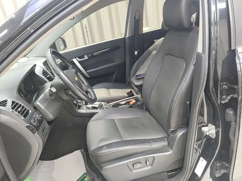 Chevrolet Captiva — миниатюра 15