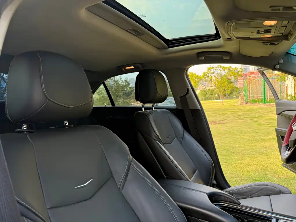 Cadillac ATS-L — миниатюра 14