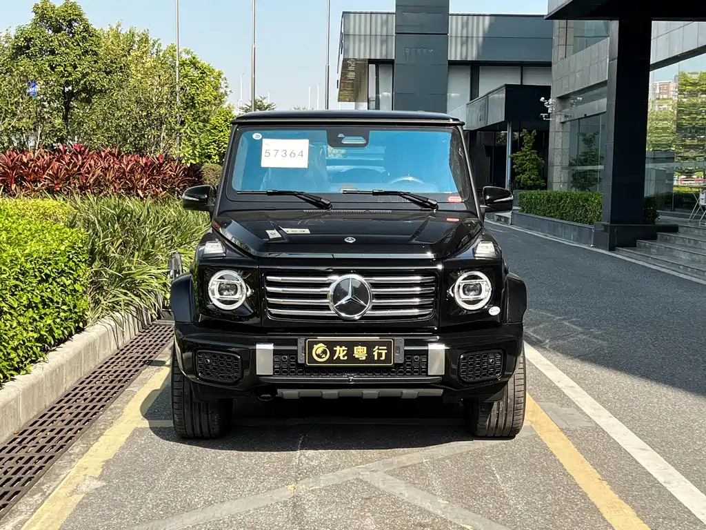 Mercedes-Benz G-Class G 2025 G 450 d