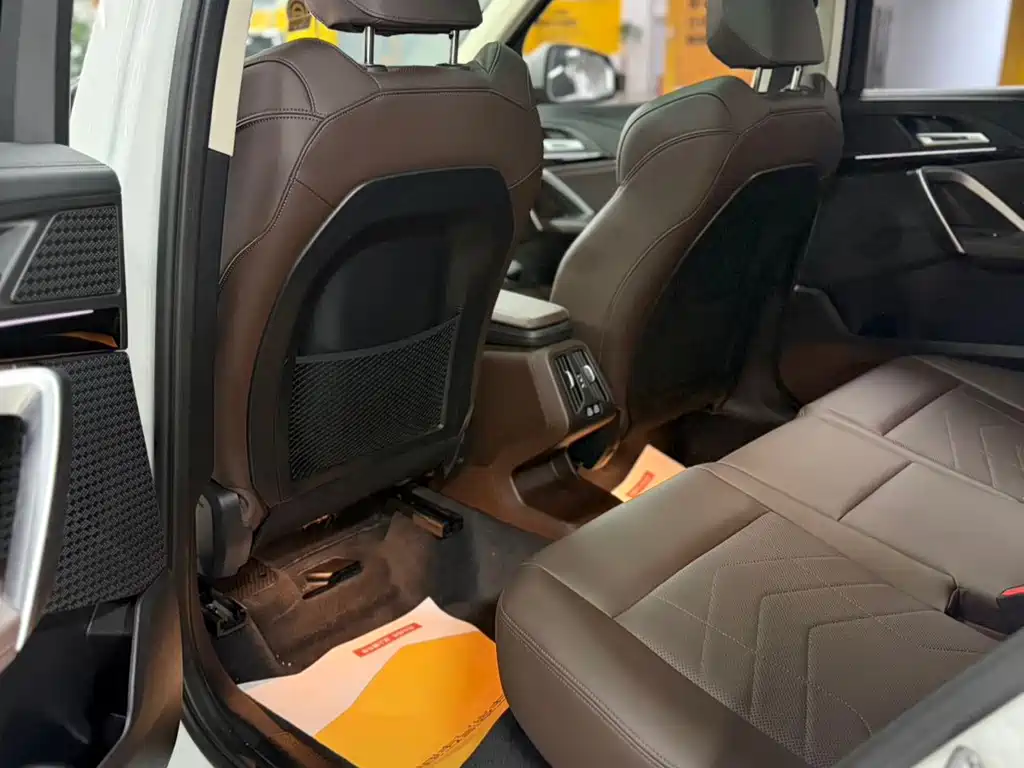 BMW X1 — миниатюра 7