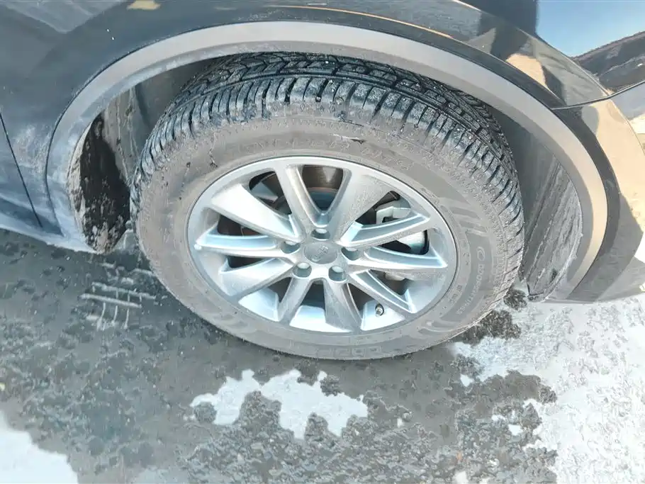 GEELY AUTOMOBILE JIAJIE