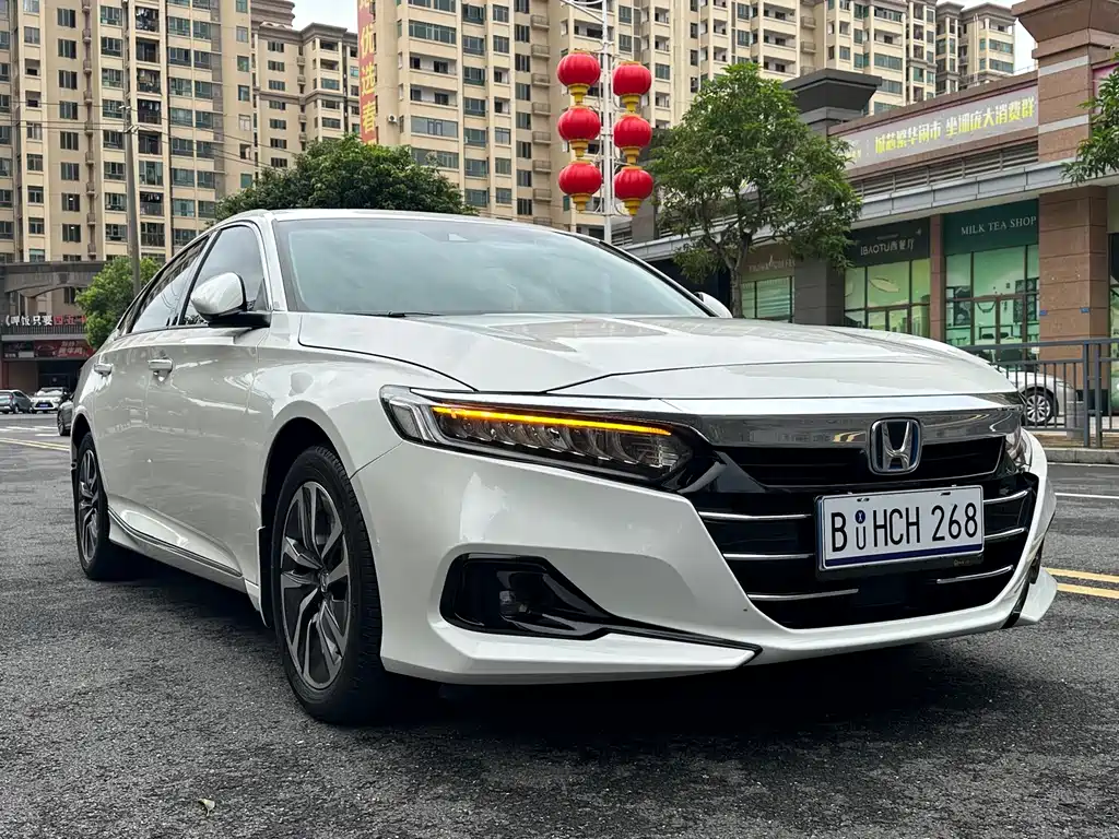 Honda Accord — миниатюра 3