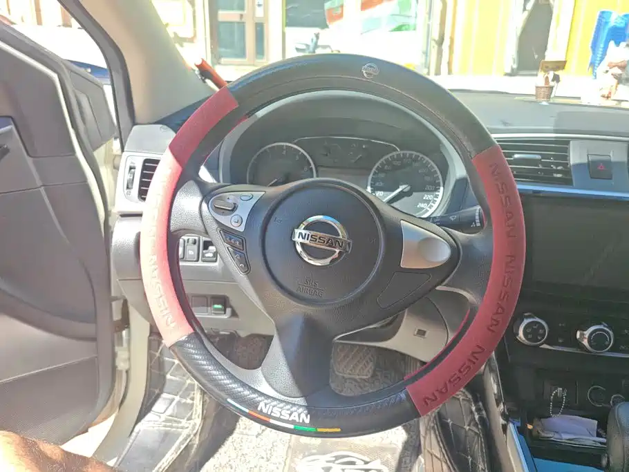 Nissan Sylphy — миниатюра 15